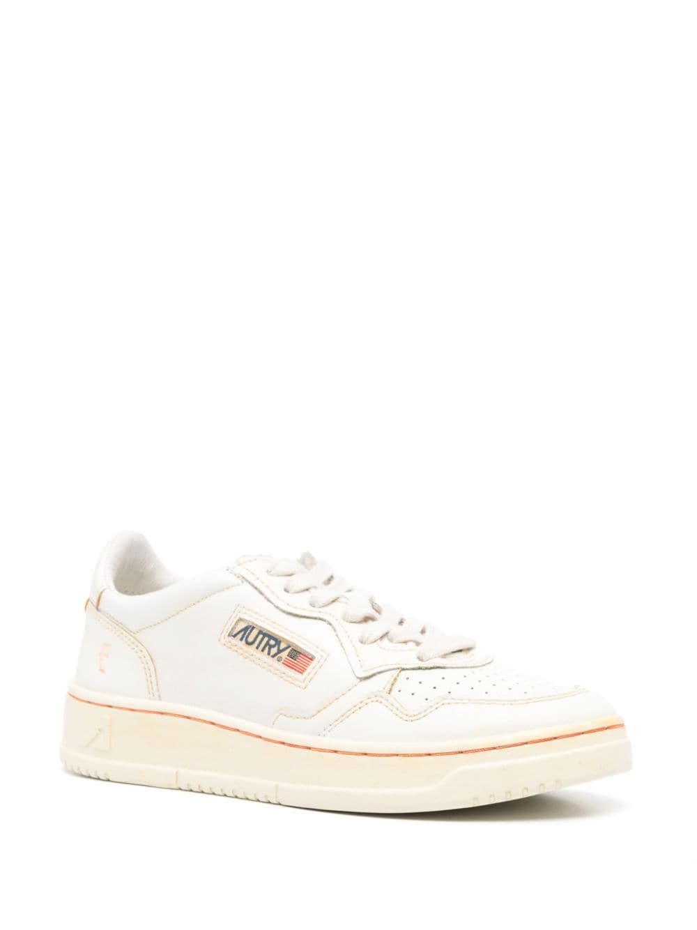 Autry Medalist sneakers - Wit