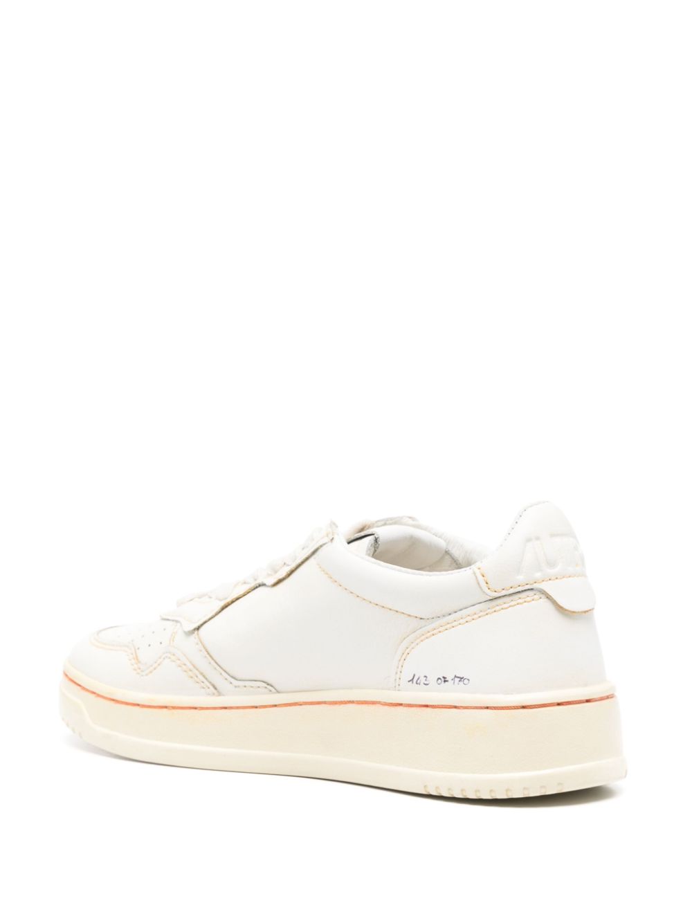 Autry Medalist sneakers White