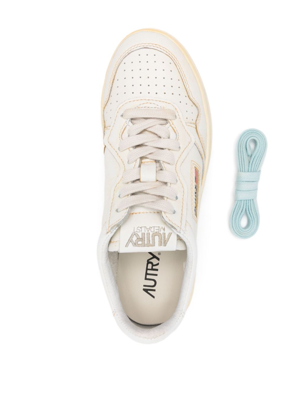 Autry Medalist sneakers White