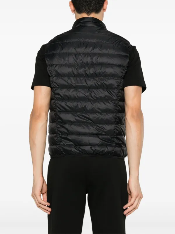 Ea7 Emporio Armani パデッドベスト | ブラック | FARFETCH JP