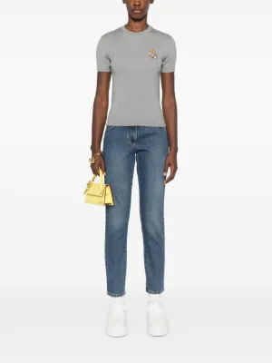 Moschino（モスキーノ）ウィメンズ デニム - FARFETCH