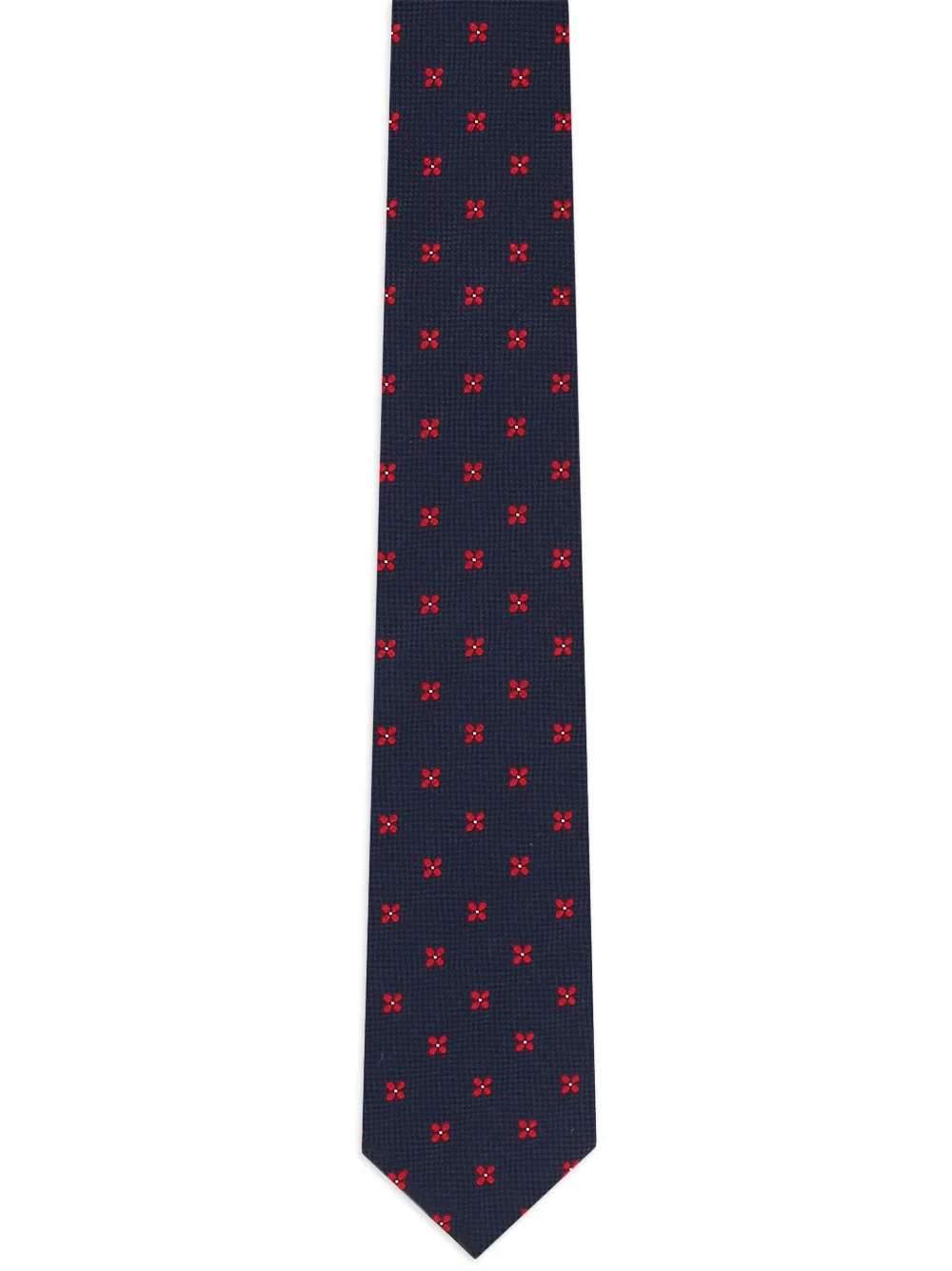 Zegna silk tie | Blue | Image 1