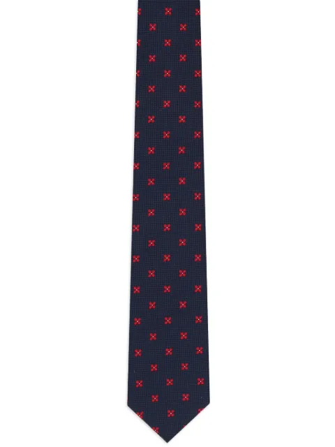 Zegna corbata de seda