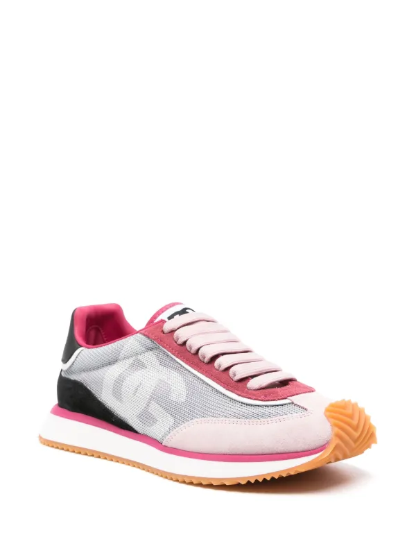 Dolce Gabbana Aria Sneakers Pink FARFETCH IN