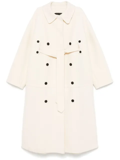 Fabiana Filippi wool coat 