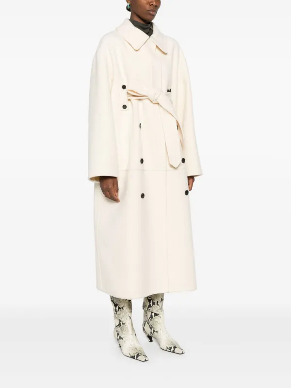ダウンジャケット・コート FABIANA FILIPPI Fabiana Filippi Coats (CTD215F224 L5858196) Fabiana Filippi Down Puffer Jacket - ShopStyle