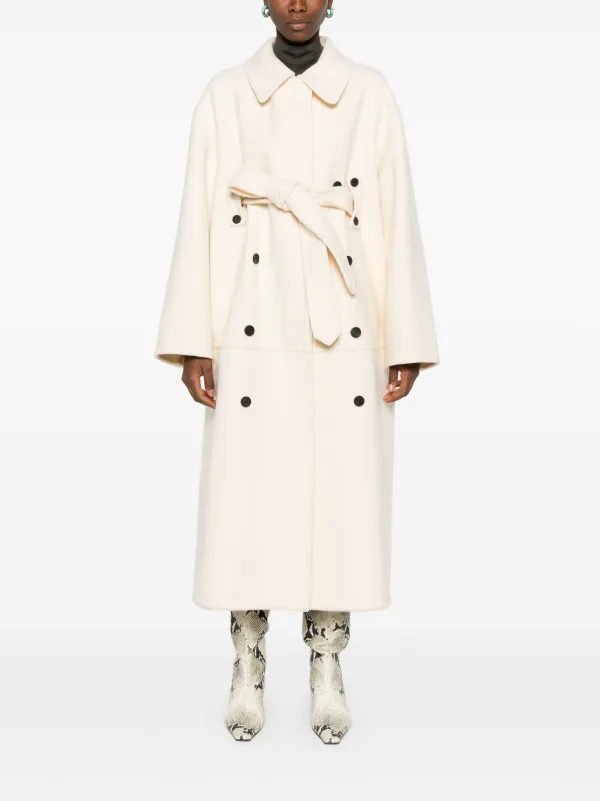 アウターその他 FABIANA FILIPPI Women Outer CTD275F708L3378195 Beige Linen and viscose shirt, sand for Women | Fabiana Filippi®