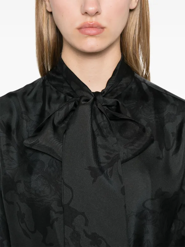 ファビアナフィリッピ　シルク　モニーレ　シャツ ファビアナフィリッピ シルク モニーレ シャツ ファビアナフィリッピ