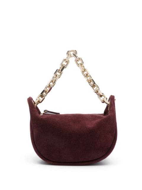 Fabiana Filippi suede mini bag