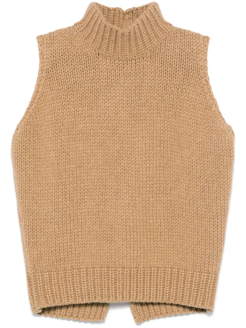 Fabiana Filippi cut-out top