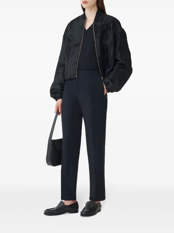 [FABIANA FILIPPI] フレスコラーナのモンテファルコのズボン Fabiana Filippi Montefalco パンツ | ニュートラル | FARFETCH JP