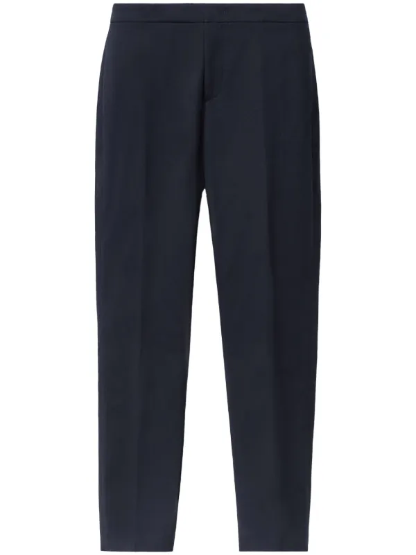 [FABIANA FILIPPI] フレスコラーナのモンテファルコのズボン Fabiana Filippi Montefalco パンツ | ブルー | FARFETCH JP