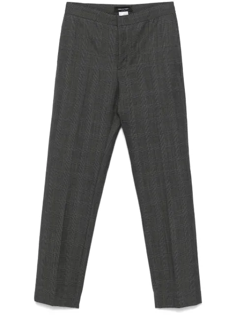 Fabiana Filippi Prince Of Wales-check trousers