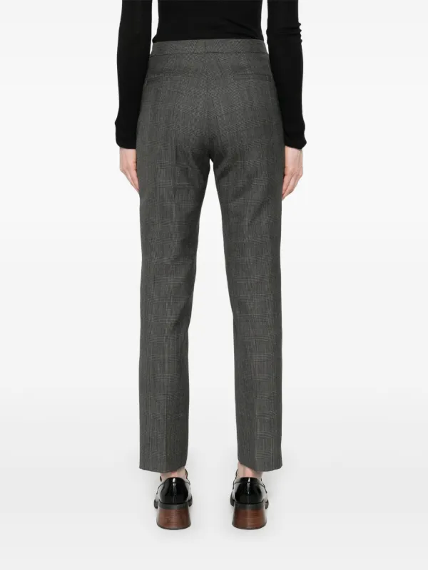 [FABIANA FILIPPI] プリンスオブウェールズパンツ Fabiana Filippi Prince Of Wales-check Trousers | Grey