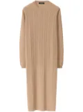 Fabiana Filippi Platinum dress - Neutrals