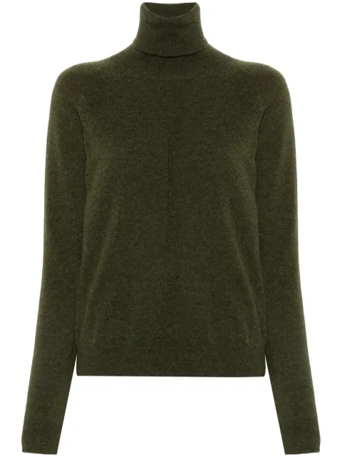 Fabiana Filippi Platinum bubble-stitch sweater