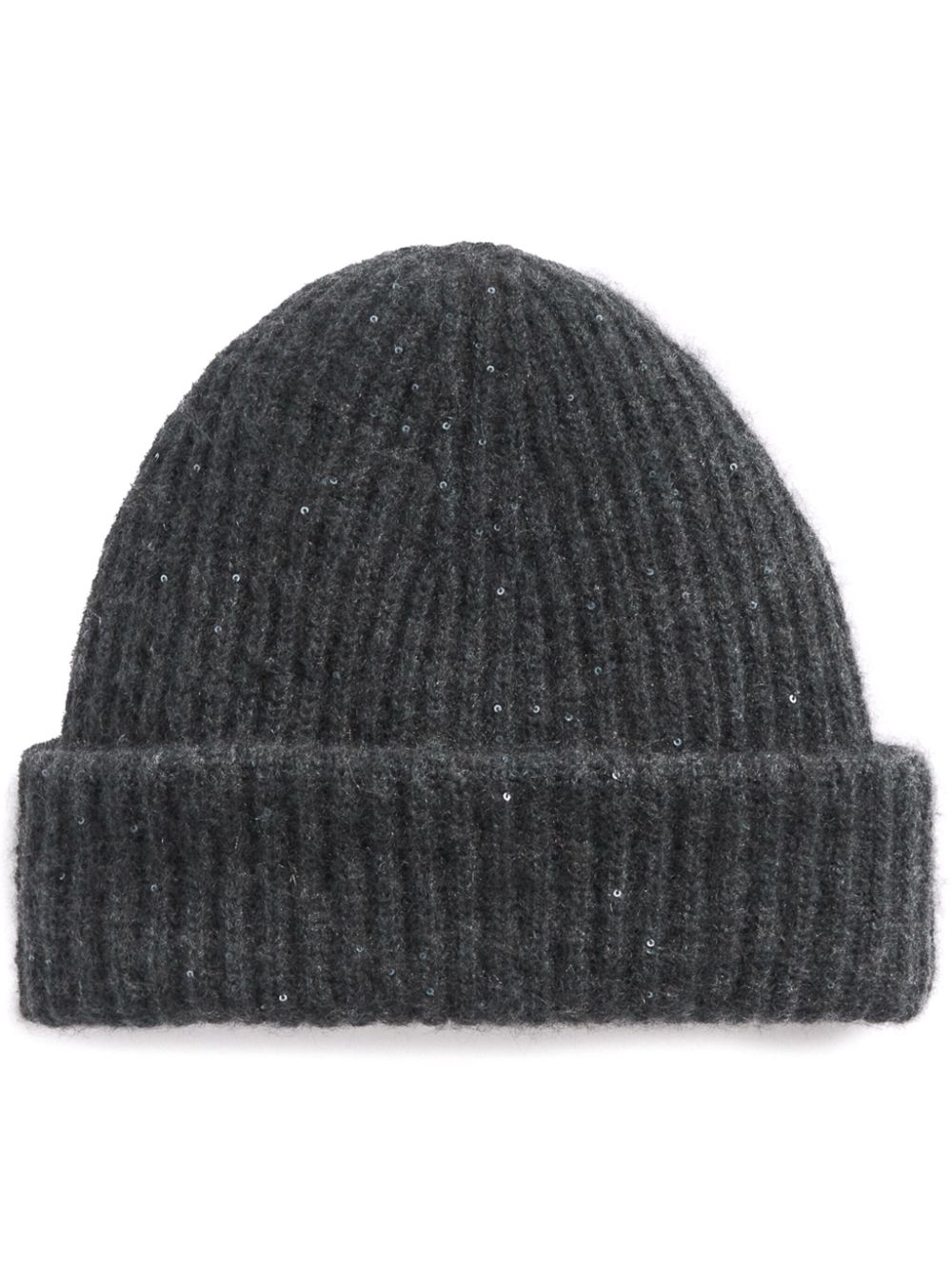 ribbed beanie