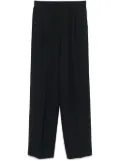 Fabiana Filippi jogging-fit trousers - Blue