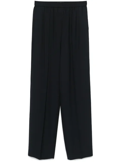 Fabiana Filippi jogging-fit trousers