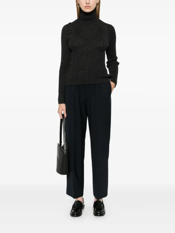 【FABIANA FILIPPI】ジョギングパンツ Fabiana Filippi ジョガーパンツ | ブルー | FARFETCH JP