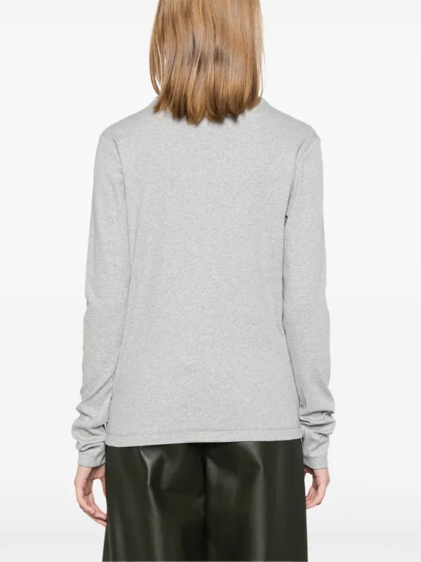 Fabiana Filippi T-shirt | Grigio | FARFETCH IT