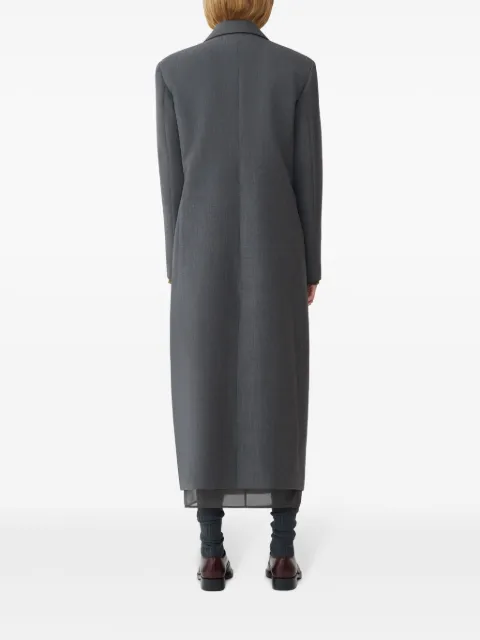 Fabiana Filippi double-breasted coat CTD214F220I9230000 - 3