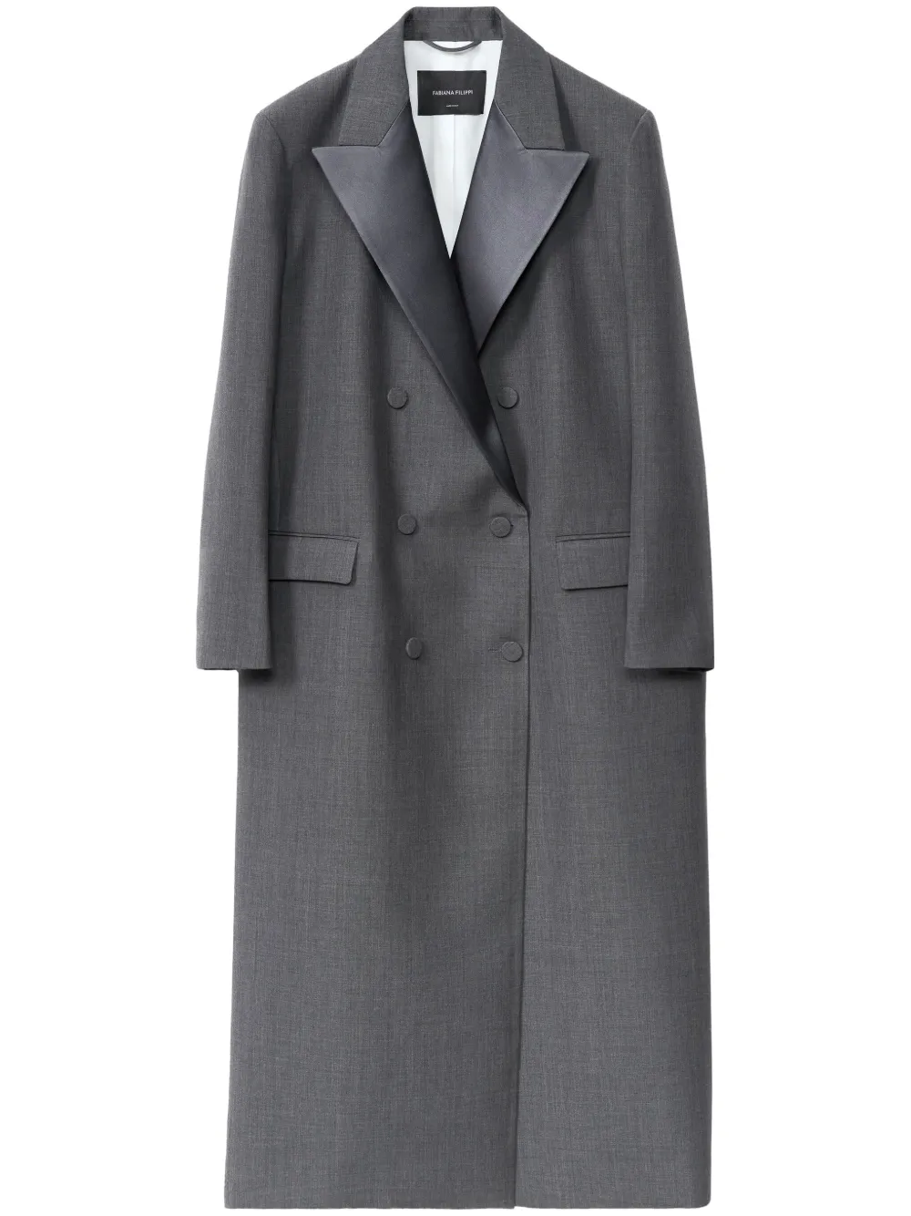 FABIANA FILIPPI DOUBLE-BREASTED COAT