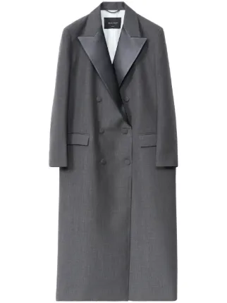 Fabiana Filippi ダブルコート | グレー | FARFETCH JP