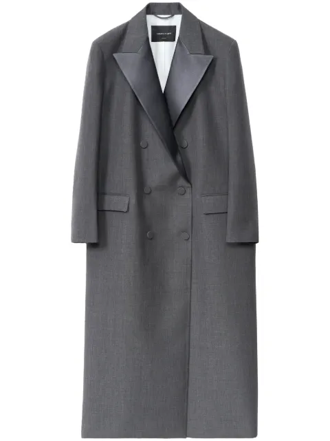 Fabiana Filippi double-breasted coat CTD214F220I9230000 - 0