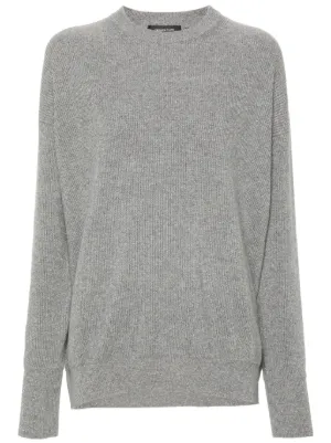 ファビアナフィリッピ タートルネックニット カシミヤ混 グレー Fabiana Filippi タートルネック セーター | グレー | FARFETCH JP