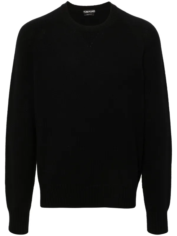 【関税＆送料込み】Tom Ford Cashmere Crew Neck Sweater Tom Ford Cashmere crew neck sweater | The Fashion Square
