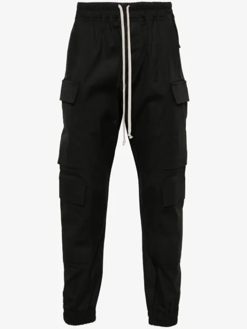 Rick Owens Mastodon Megacargo trousers