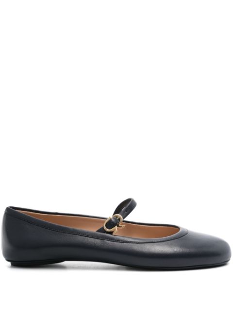 Gianvito Rossi Carla ballet flats Women