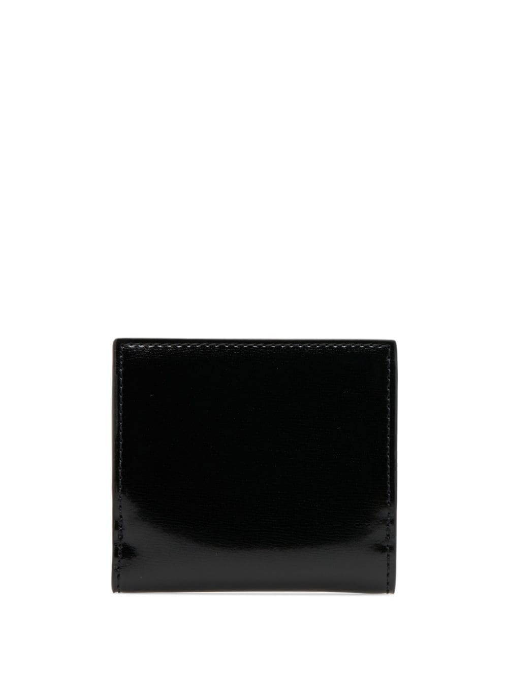 Coccinelle leather wallet - Zwart