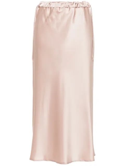 Max Mara falda midi Editore
