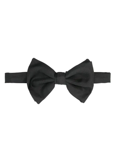 Giorgio Armani silk bow tie