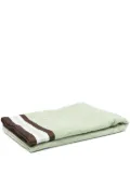 V°73 Ruby beach towel - Green