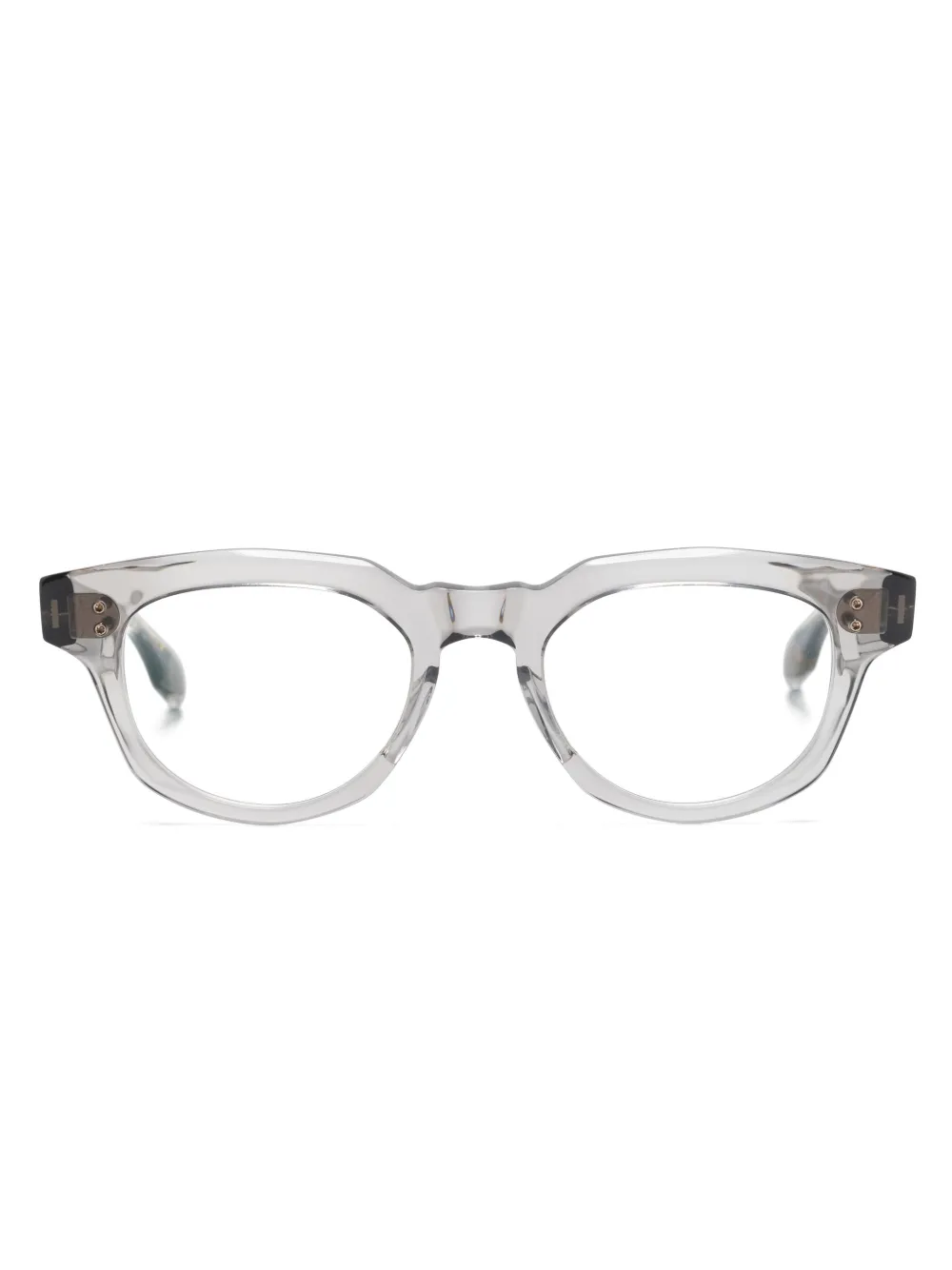 Dita Eyewear Radihacker glasses | Grey | Image 1