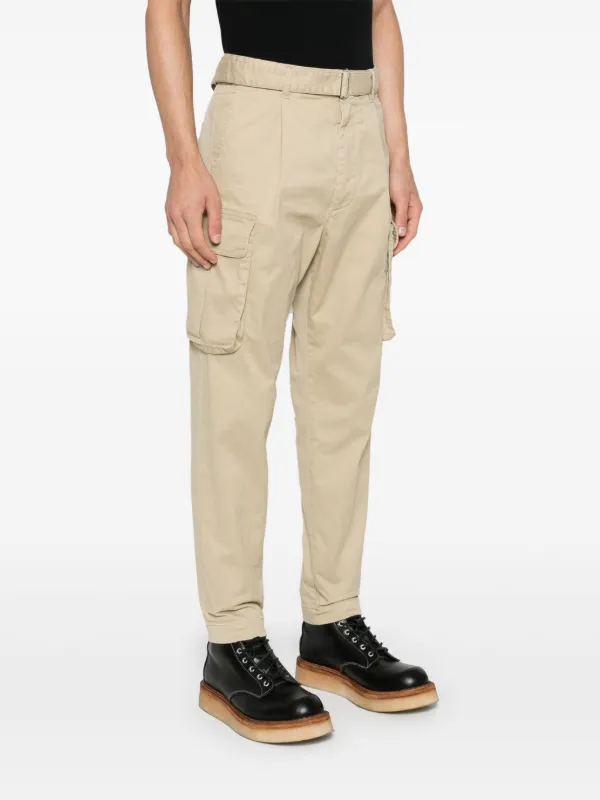Dsquared2 cargo pants clearance