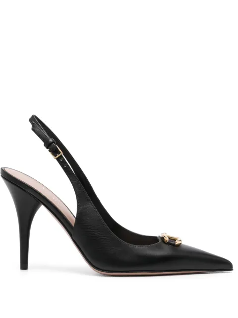 Valentino Garavani 60mm The Bold Edition pumps