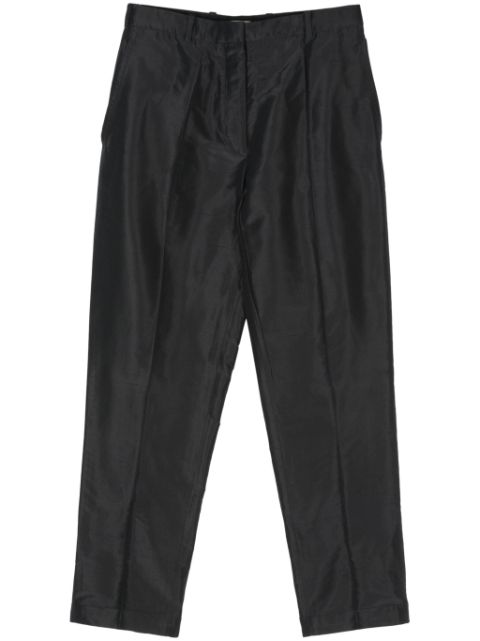 Hermes 2010s slim-cut trousers Women