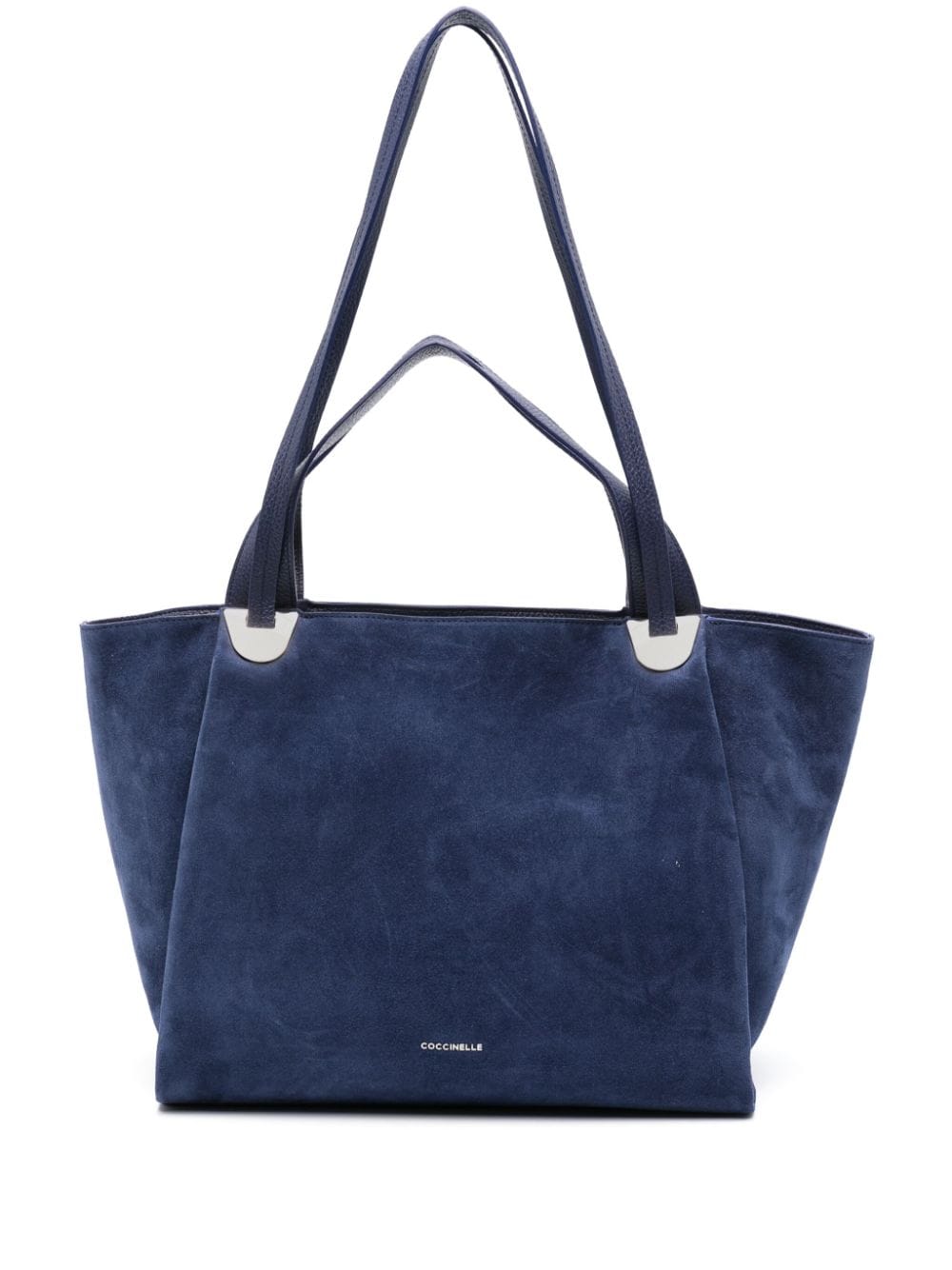 Coccinelle Oliver shopper Blauw