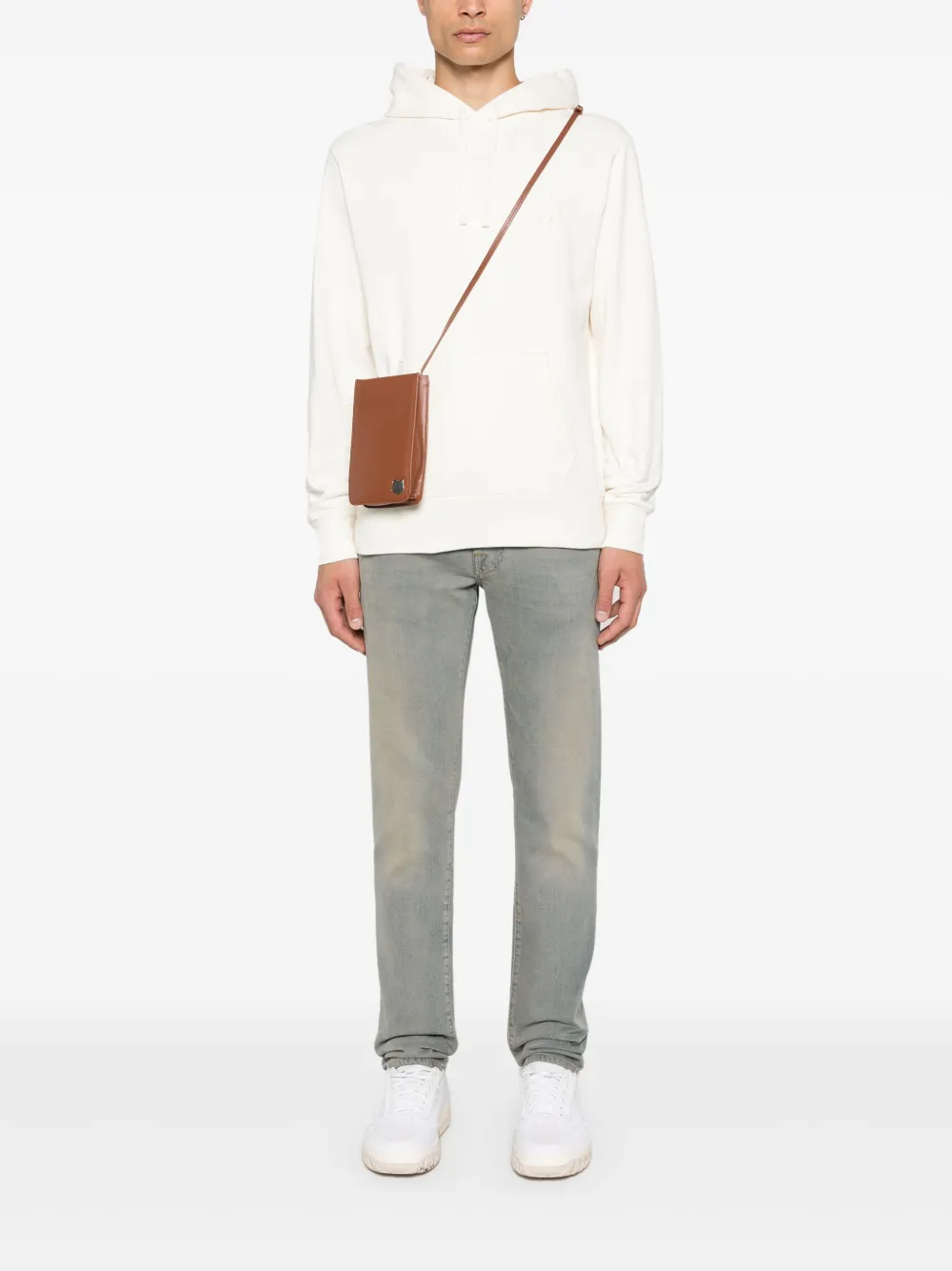Jacob Cohën Slim-fit jeans - Blauw