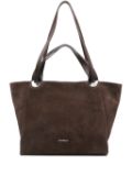 Coccinelle Oliver tote bag - Brown