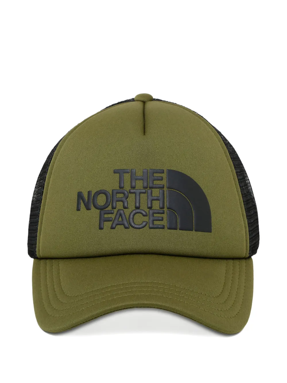 The North Face Logo-embroidered Cap