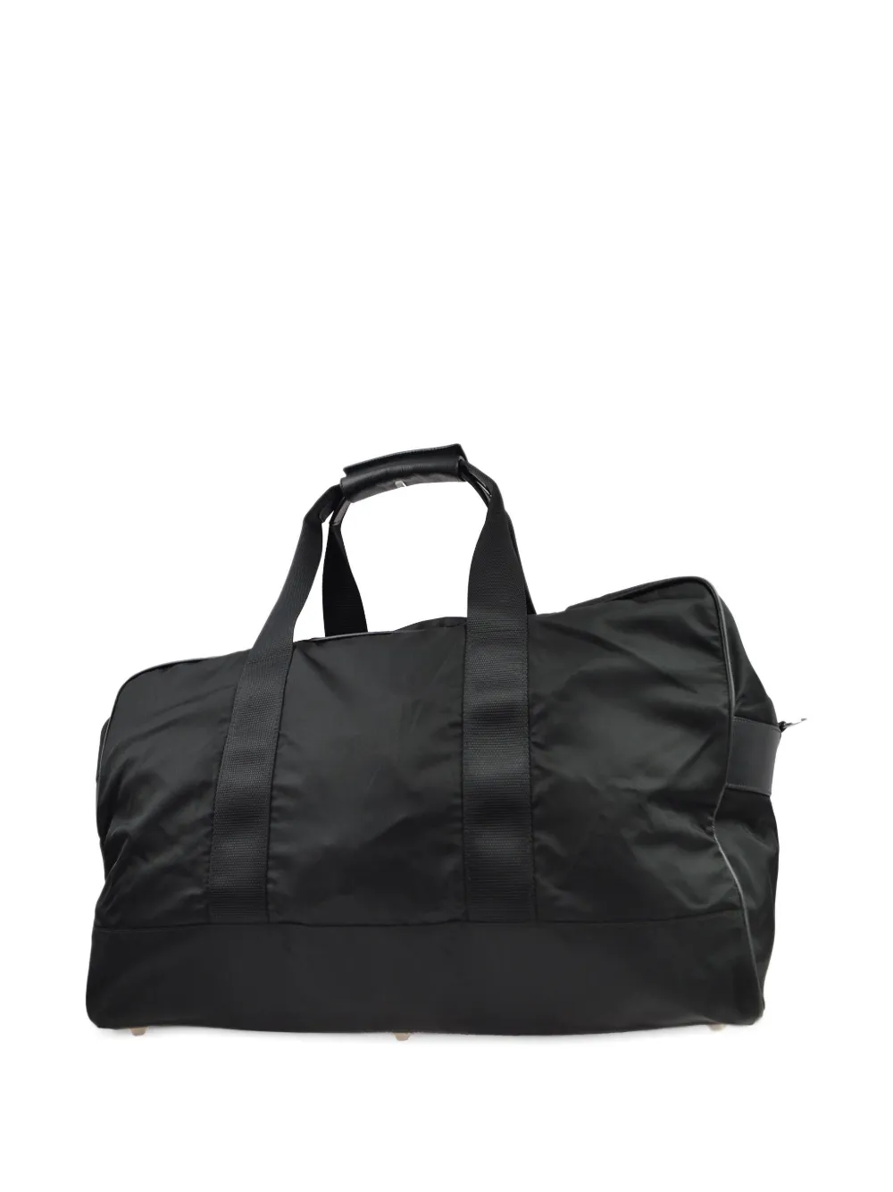 Prada Pre-Owned 1990-2000s shopper met mesh - Zwart