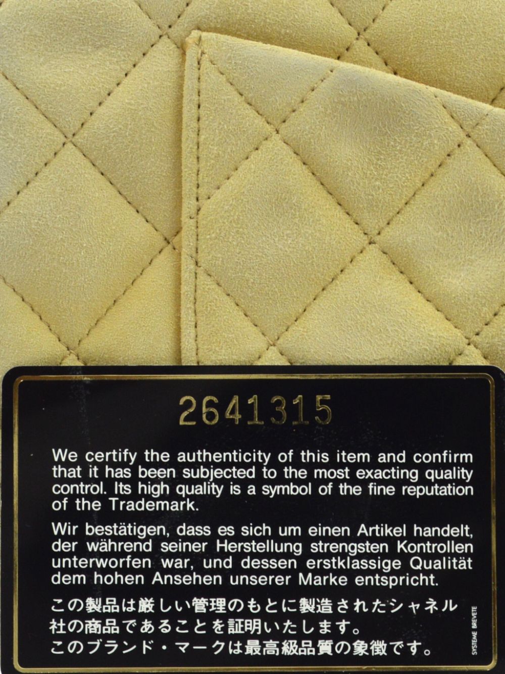 CHANEL 1992 small Double Flap shoulder bag Women