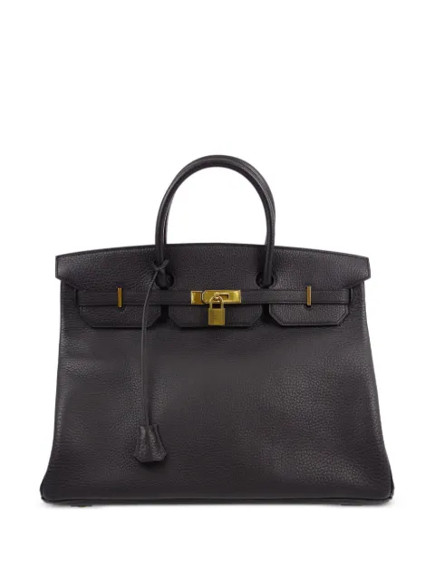 Hermès Pre-Owned 1991 Birkin 40 handbag