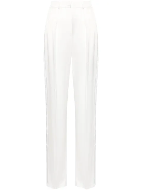 Elisabetta Franchi tapered trousers