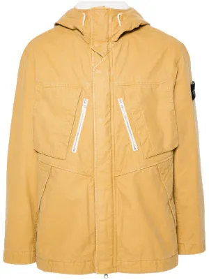 ☆希少☆STONE ISLAND 非売品 直営店イタリア製 限定 記し 大型ワッペン 